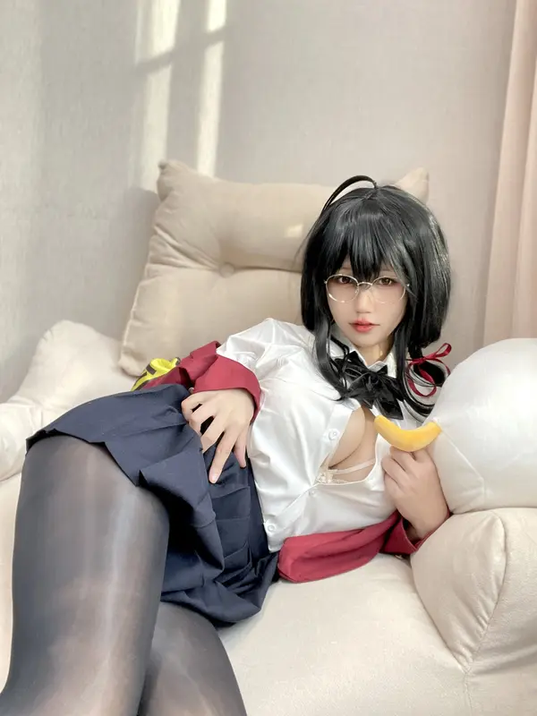 小仓千代w - NO.88 大凤JK 0